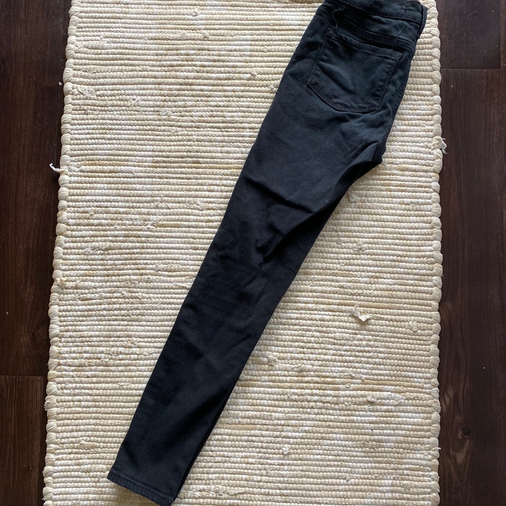 PAC SUN RSO Black Skinny Jeggings